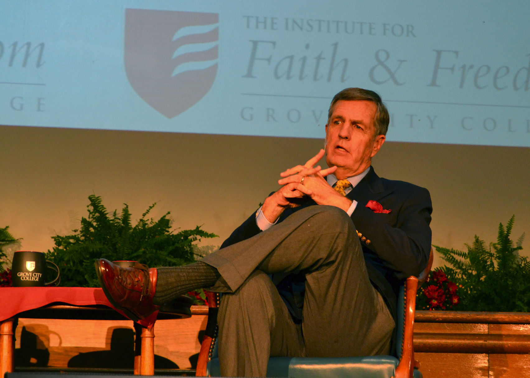 Brit Hume